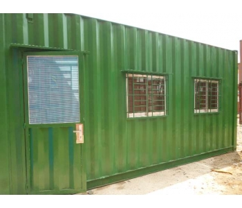 Container 20 văn phòng